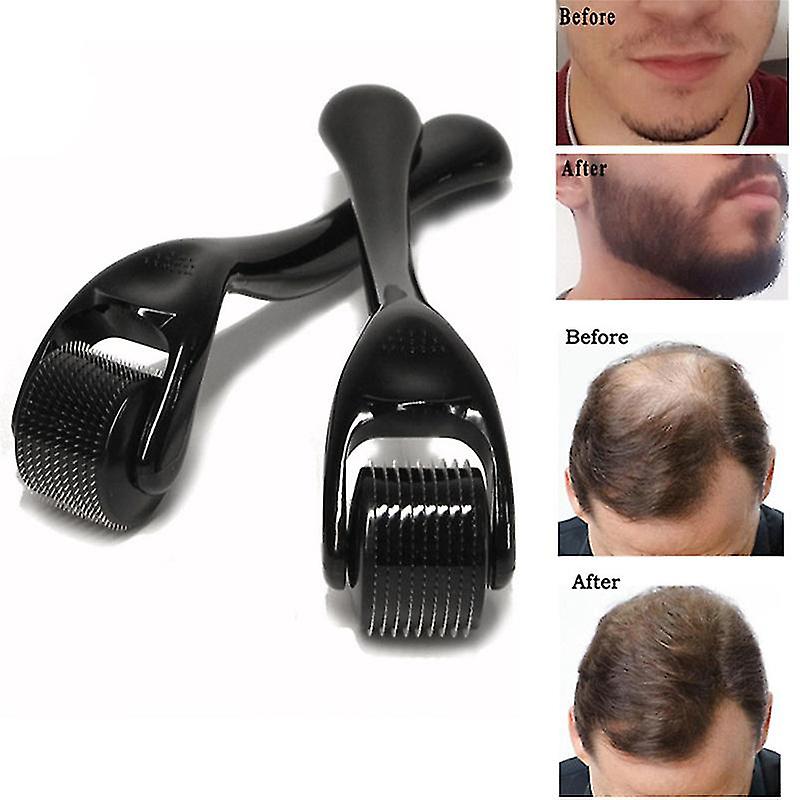 Derma Roller -  Head & Beard hair for fast growth