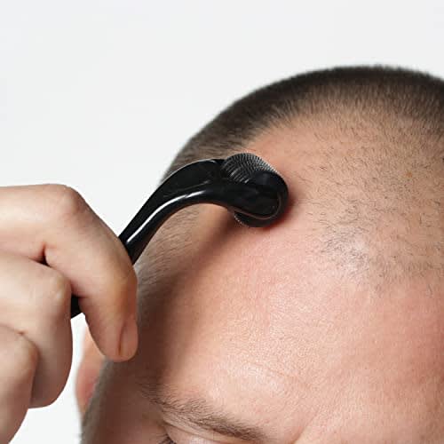 Derma Roller -  Head & Beard hair for fast growth