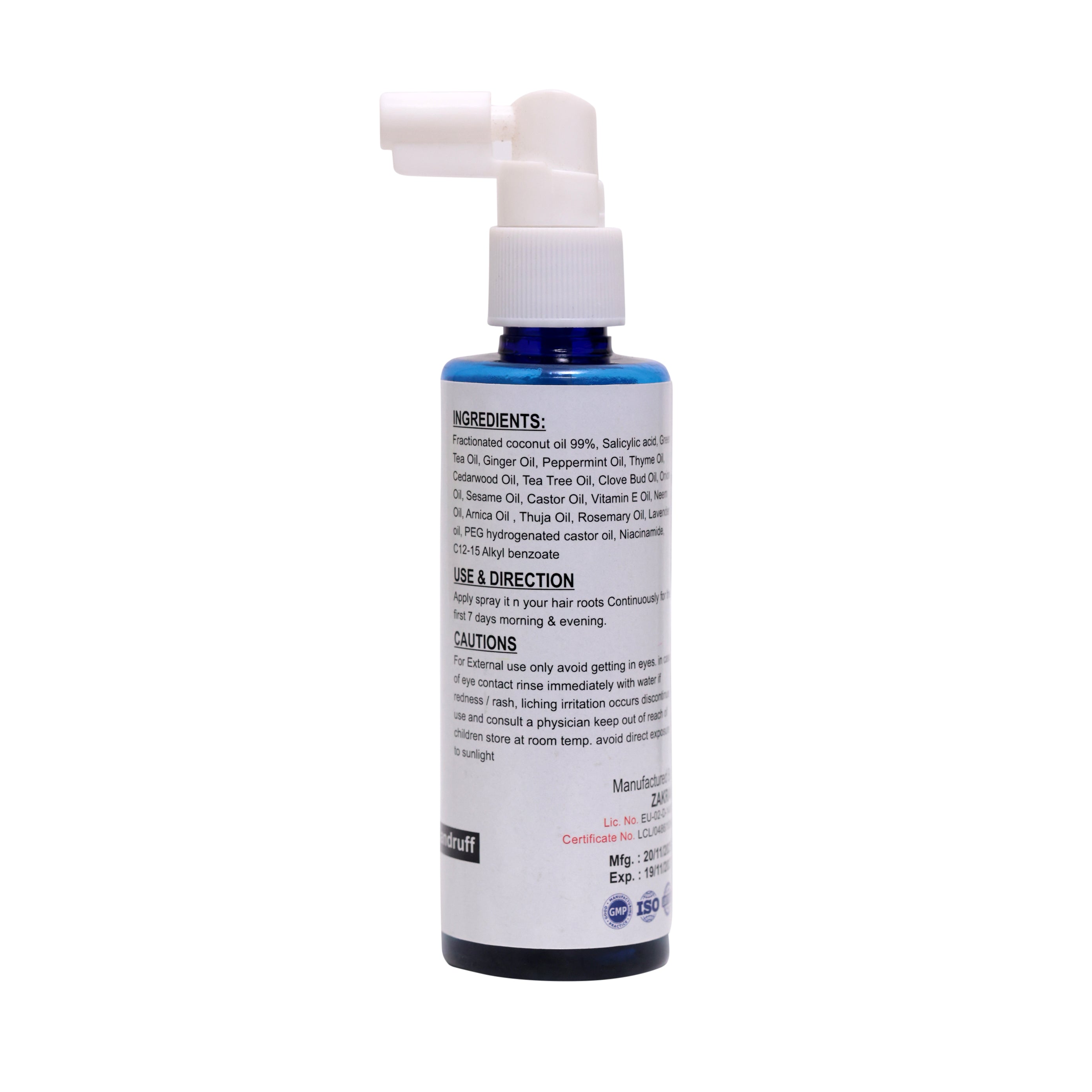 SHT  Follicle Activator